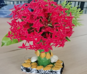 Pot/Glass Painting Activity