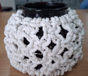 Macramé Craft Activity